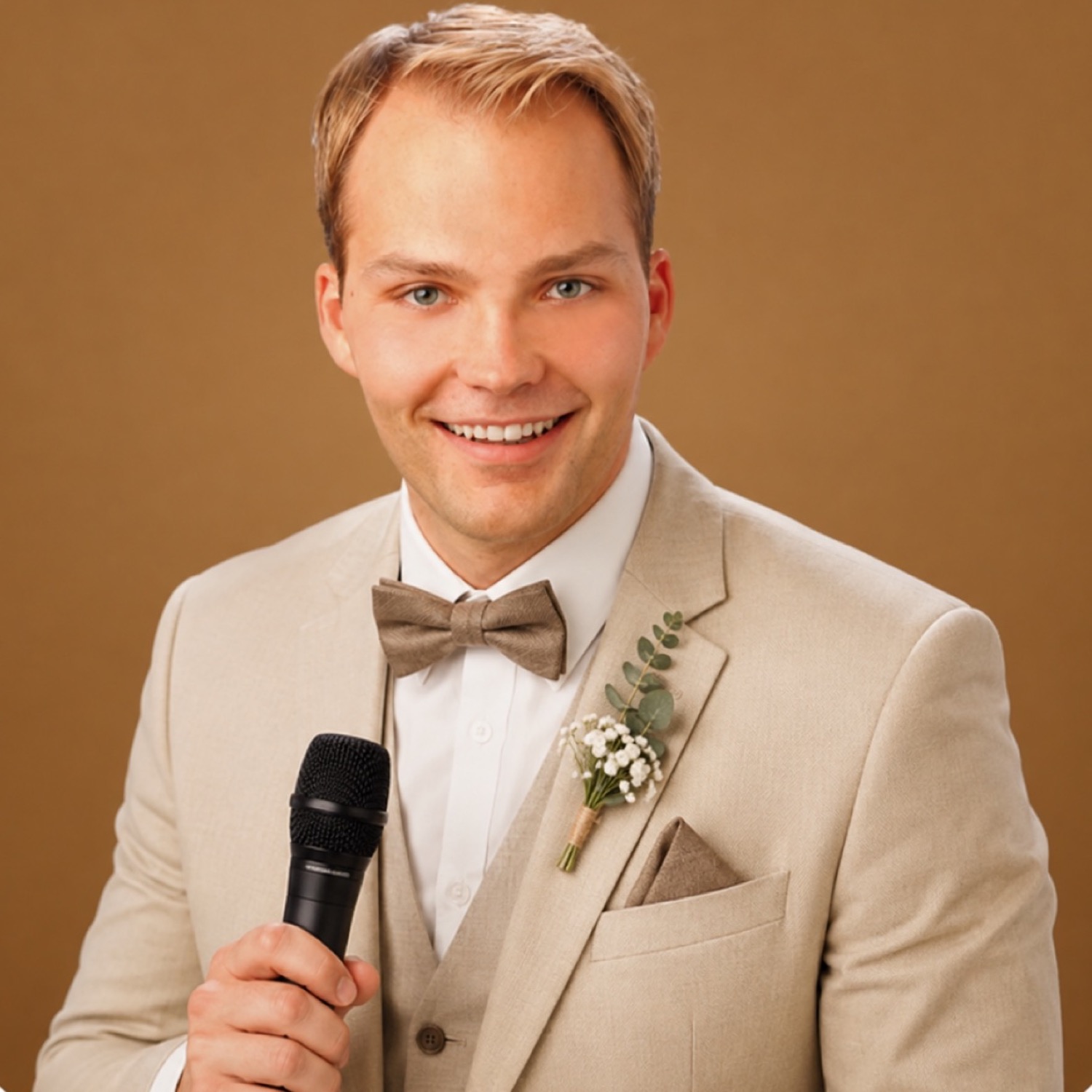 Andreas Höfler, Trauredner und Praktiker aus Nürnberg