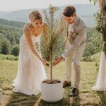 Baum pflanzen als Hochzeitsritual – Ratgeber Trauredner Nürnberg