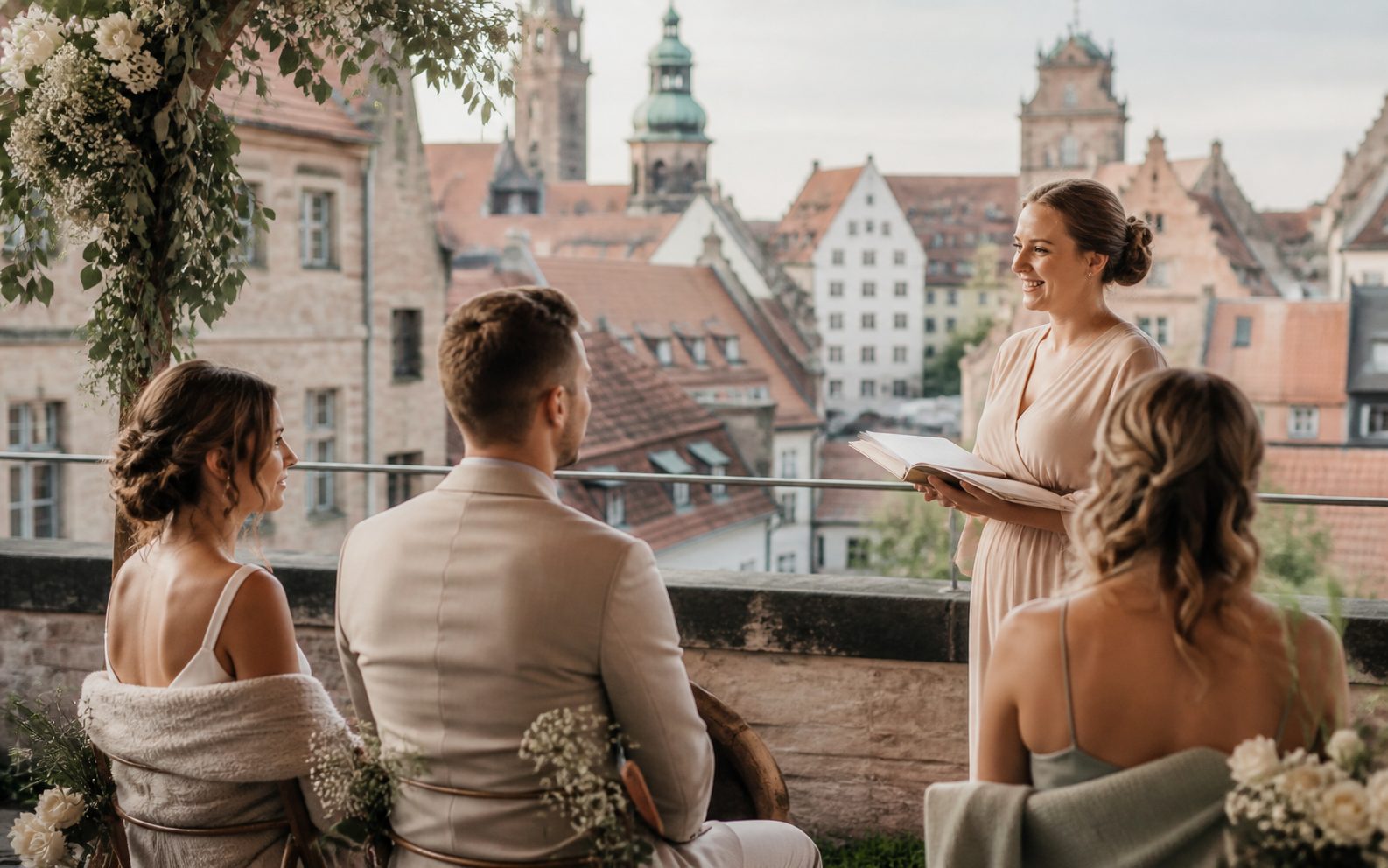 Checkliste für die Planung einer freien Trauung – Ratgeber Trauredner Nürnberg