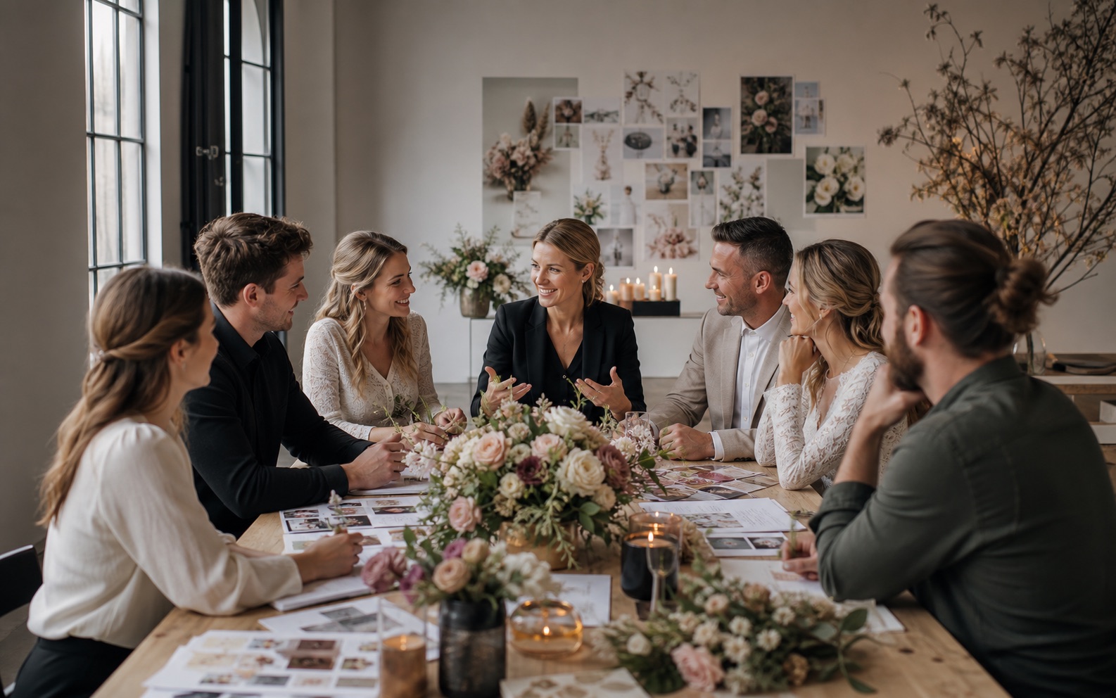 Dienstleisternetzwerk für Hochzeiten in Nürnberg nutzen – Ratgeber Trauredner Nürnberg