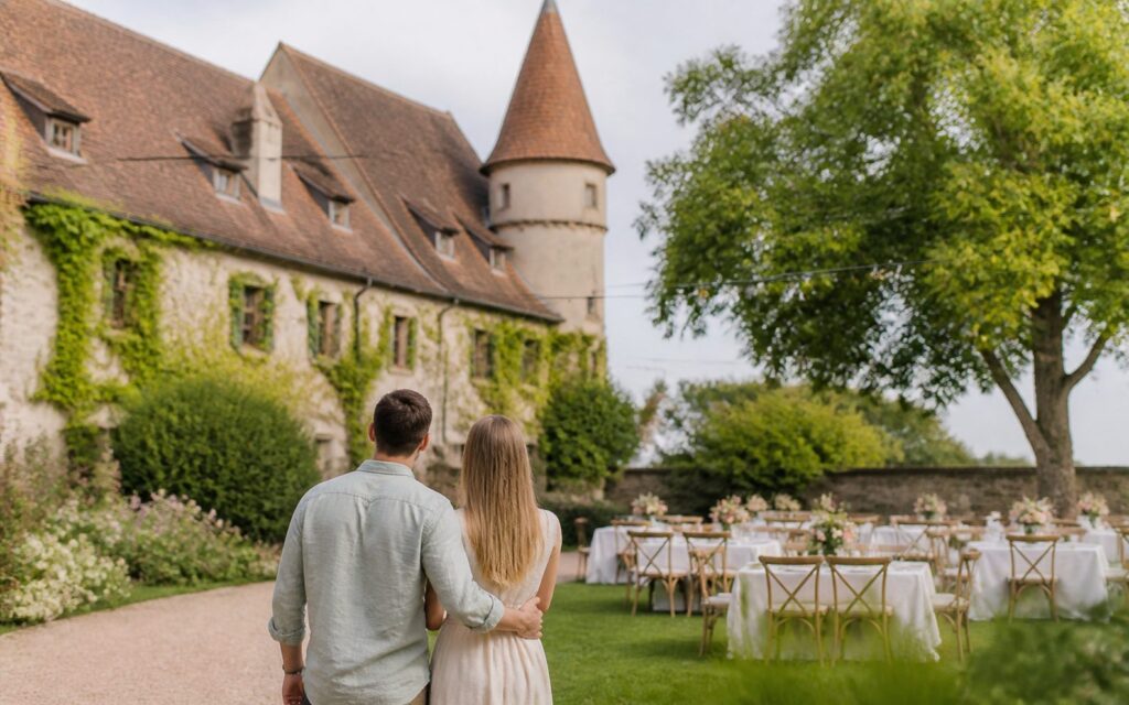 Gartenhochzeit in Nürnberg und Umgebung planen – Ratgeber Trauredner Nürnberg
