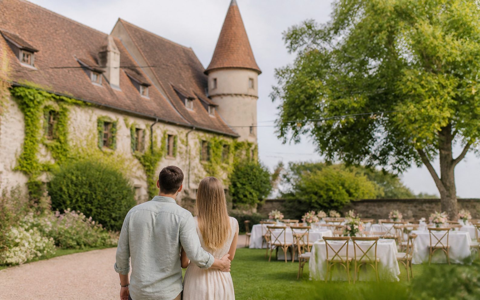 Gartenhochzeit in Nürnberg und Umgebung planen – Ratgeber Trauredner Nürnberg