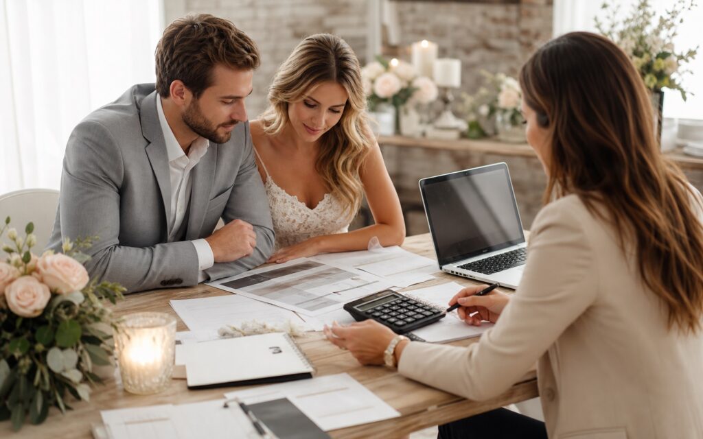 Hochzeitsbudget mit Wedding Planner realistisch planen – Ratgeber Trauredner Nürnberg