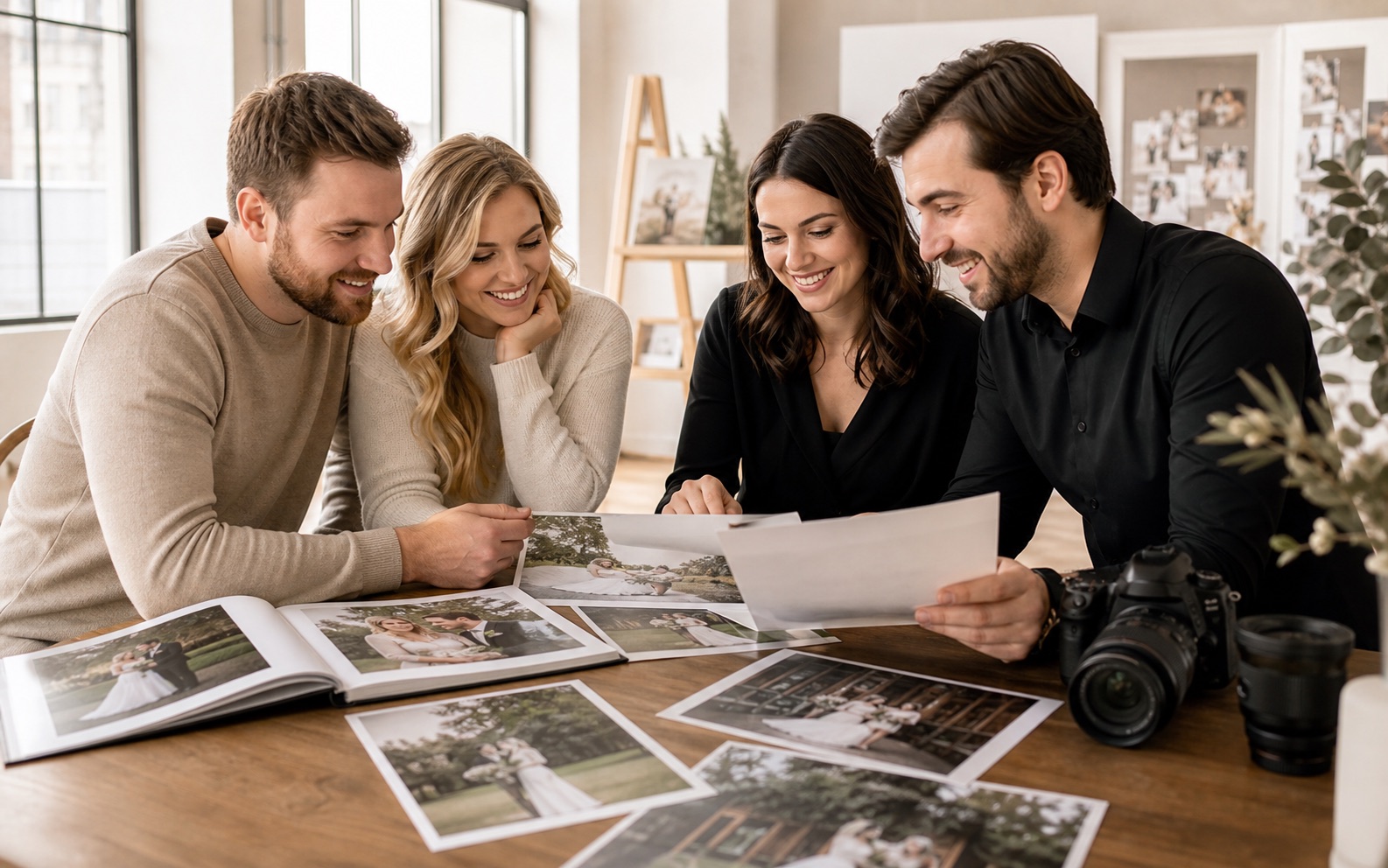 Hochzeitsfotograf auswählen: Fragen aus Planer-Sicht – Ratgeber Trauredner Nürnberg