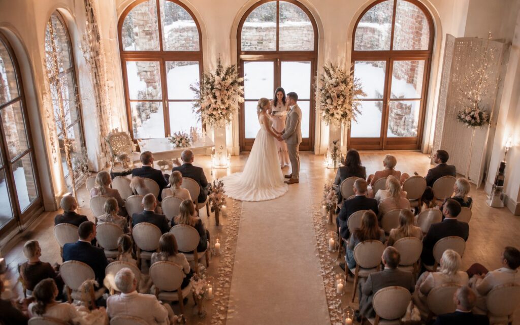 Indoor-Locations für Winterhochzeiten in Nürnberg – Ratgeber Trauredner Nürnberg