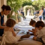 Kinderbetreuung während der freien Trauung entspannt organisieren – Ratgeber Trauredner Nürnberg