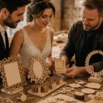 Laser und 3D-Druck in die Hochzeitsplanung integrieren – Ratgeber Trauredner Nürnberg