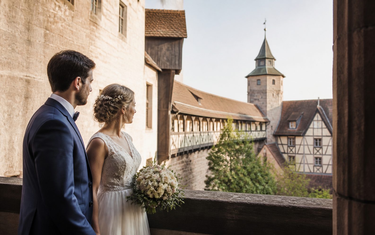 Mit öffentlichen Verkehrsmitteln zur Hochzeit in Nürnberg – Ratgeber Trauredner Nürnberg