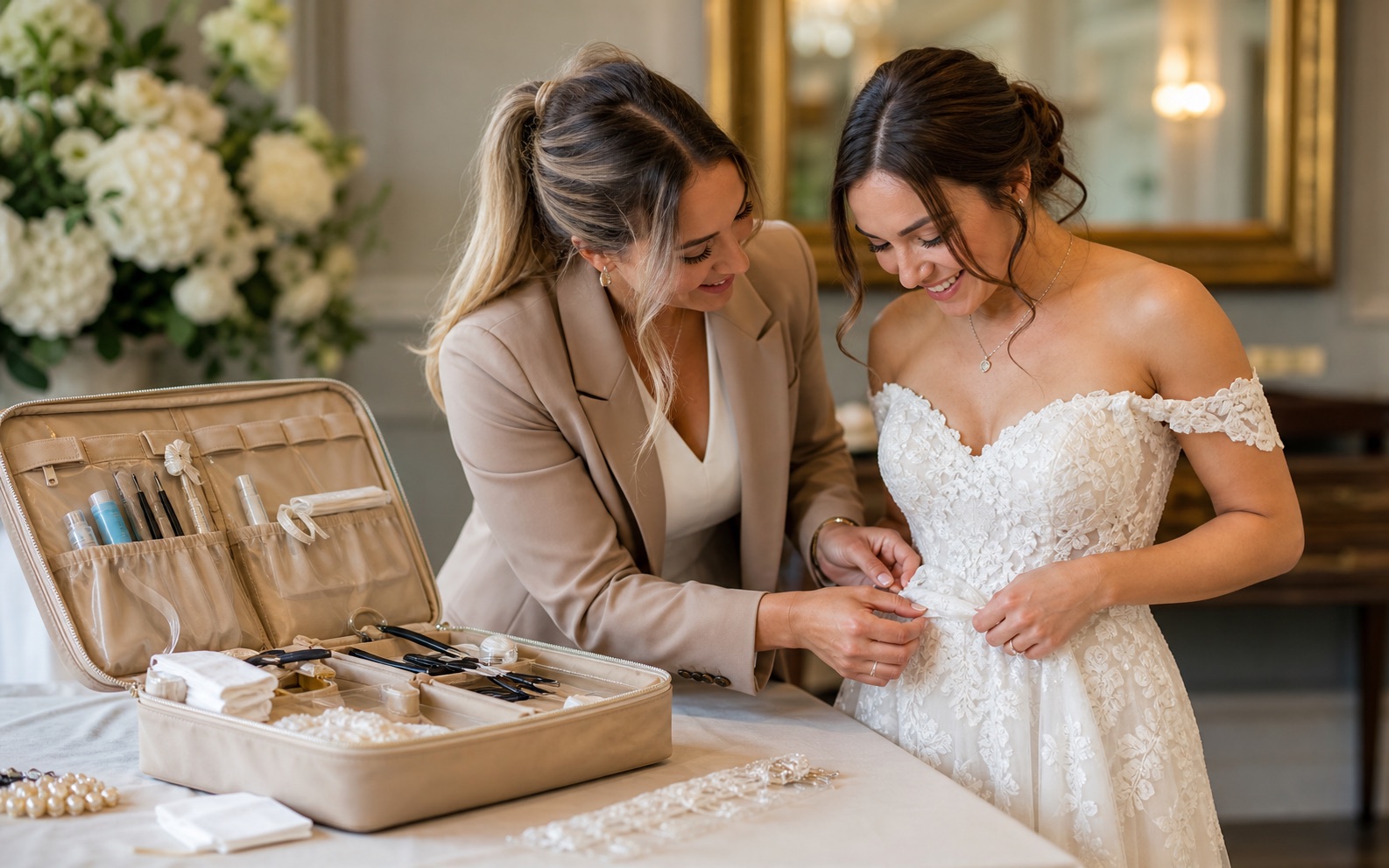 Notfallplan für den Hochzeitstag erstellen – Ratgeber Trauredner Nürnberg