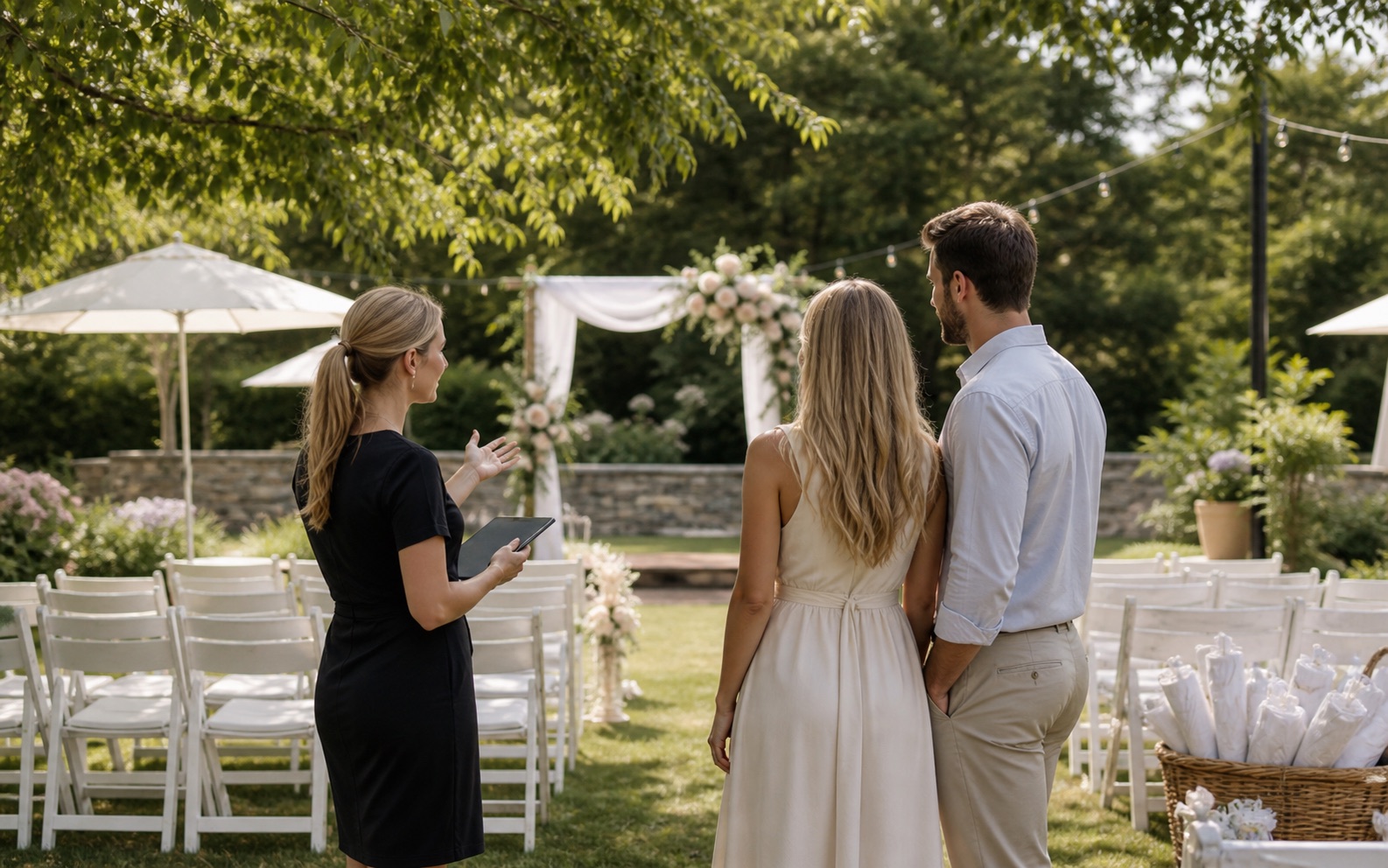 Outdoor-Hochzeit in Franken komplett planen – Ratgeber Trauredner Nürnberg