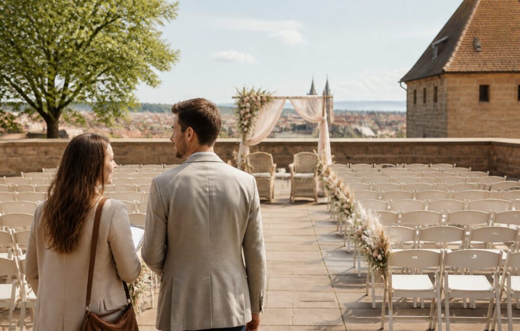 Outdoor-Locations für freie Trauungen rund um Nürnberg – Ratgeber Trauredner Nürnberg