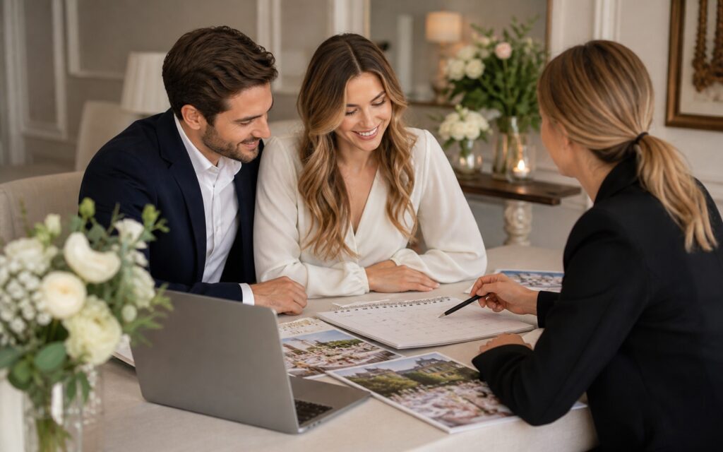 Wann sollte man einen Wedding Planner buchen? – Ratgeber Trauredner Nürnberg