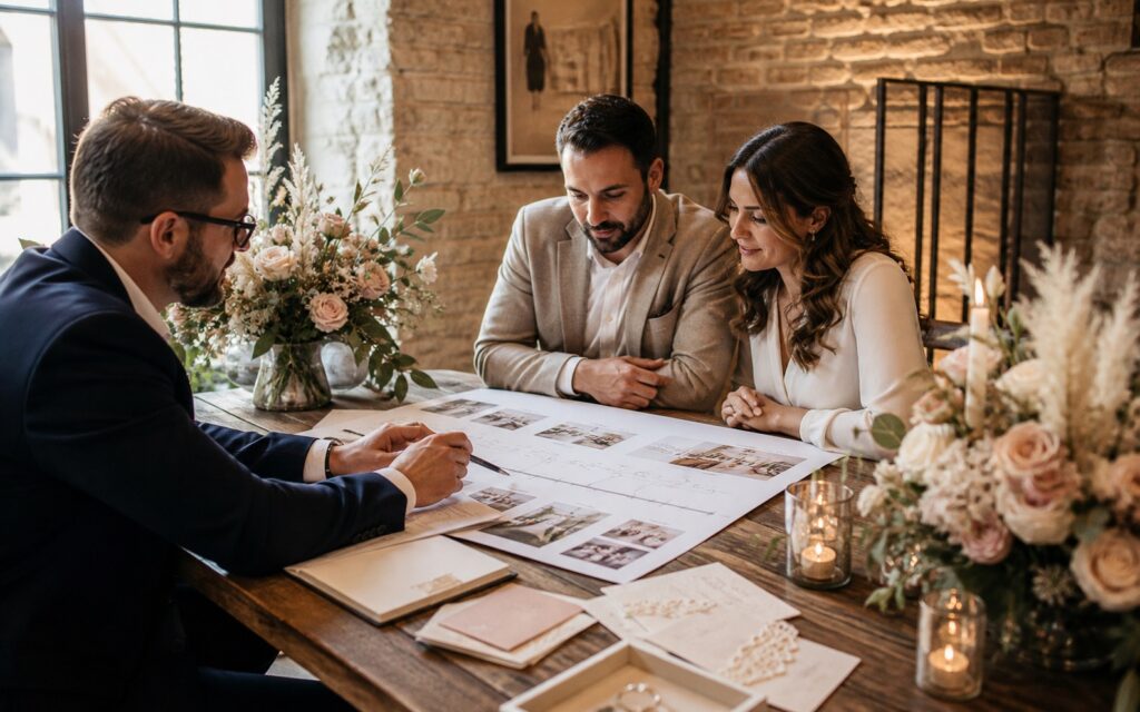 Wedding Planner in Nürnberg: So begleiten wir eure Hochzeit – Ratgeber Trauredner Nürnberg