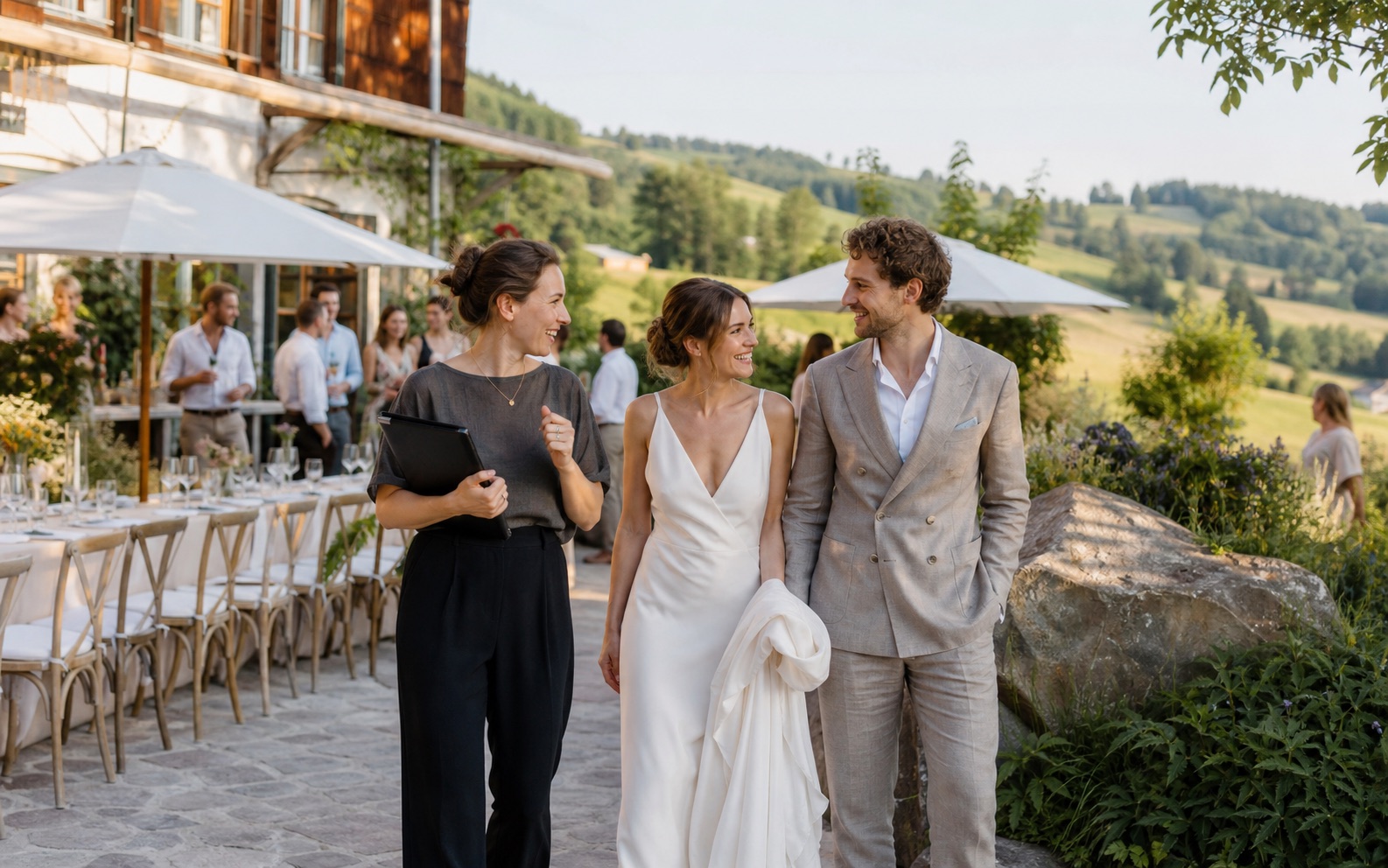 Wedding Weekend in Franken: Programm für drei Tage – Ratgeber Trauredner Nürnberg